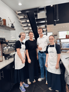 How Walnut Street Coffee and Deli Brings the Oskaloosa Community Together