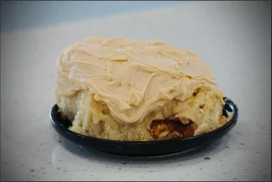 The Secret Behind Our Famous Cinnamon Rolls: Baked Fresh Every Morning